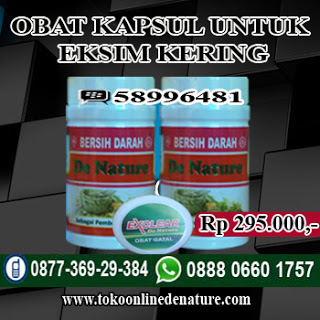 Illustration for article titled OBAT KAPSUL UNTUK EKSIM KERING
